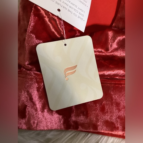 Fabletics orange top size large - Picture 6 of 8